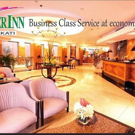 Tower Inn Makati Business Hotel Makati City Eksteriør bilde